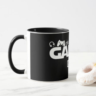 tasse de gamer
