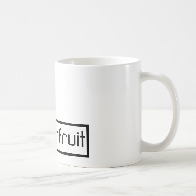 Tasse de GamerFruit (Droite)