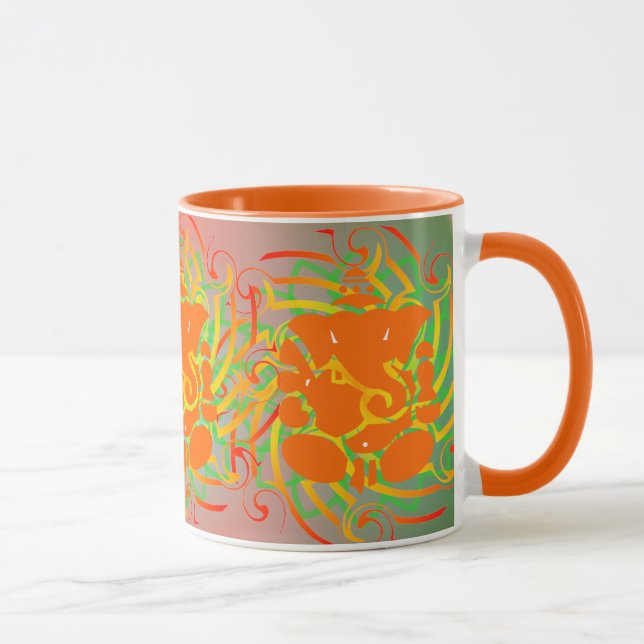 Tasse de Ganesh (Droite)