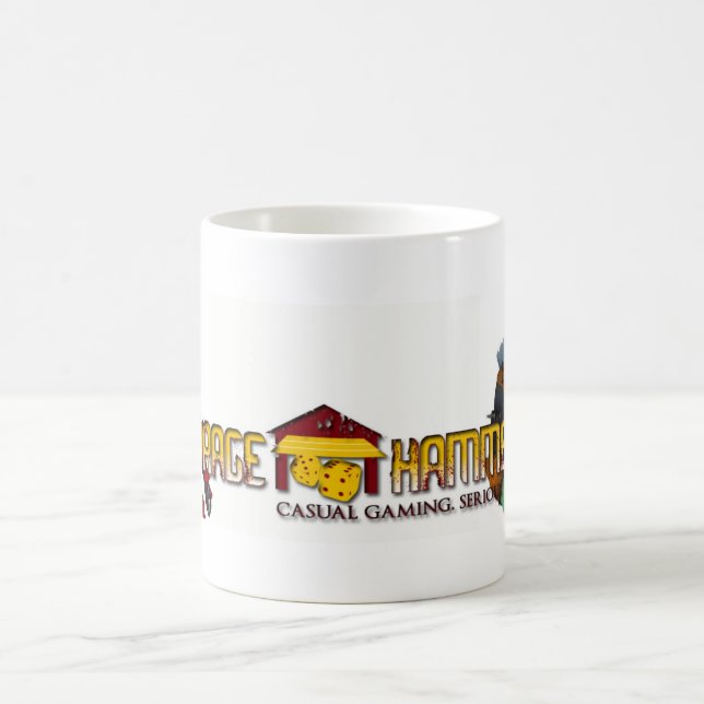Tasse de Garagehammer (Centre)
