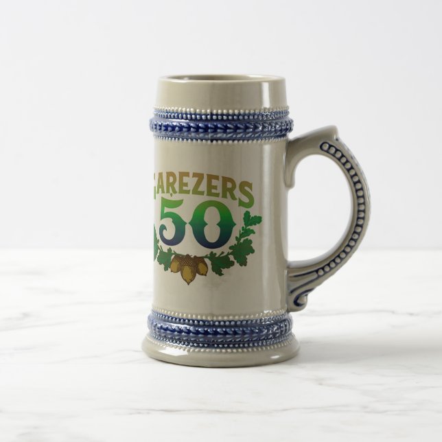 Tasse de Garezers 50, Garezers 50 Stein (Droite)