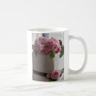 Tasse de gâteau de mariage
