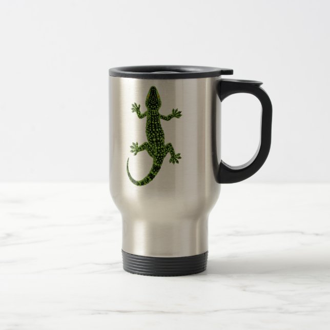 Tasse de Gecko (Droit)