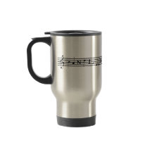 Tasse de geek de bande