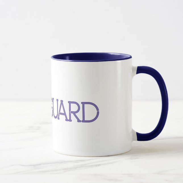 Tasse de GenoGUARD (Droite)