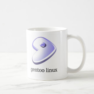 Tasse de Gentoo Linux