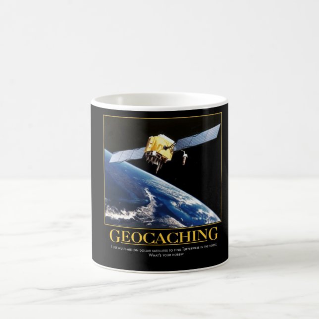 Tasse de Geocaching (Centre)