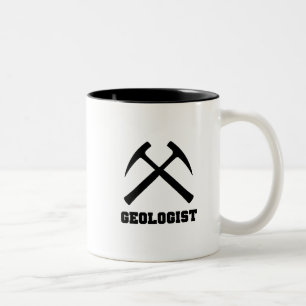 Tasse de géologue