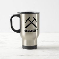 Tasse de géologue