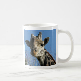 Tasse de girafe
