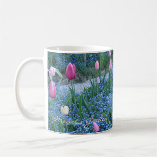 Tasse de Giverny du jardin de Monet
