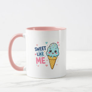 Tasse de glace Sweet Like Me