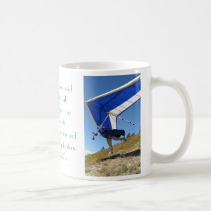 Tasse de glissement de coup