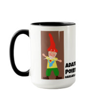 Tasse de Gnome Adams Point