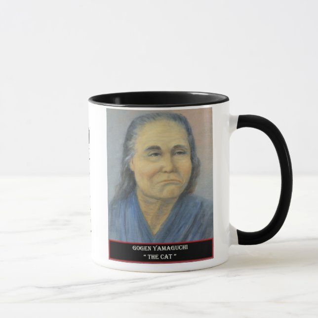 Tasse de Gogen Yamaguchi (Droite)