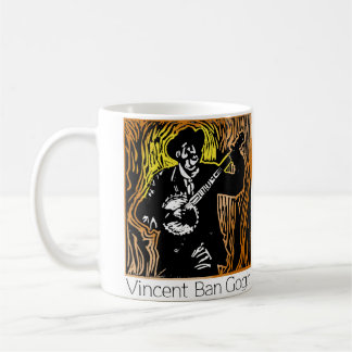 Tasse de Gogh d'interdiction de Vincent