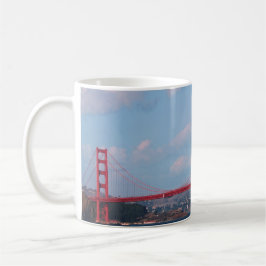 Tasse de golden gate bridge
