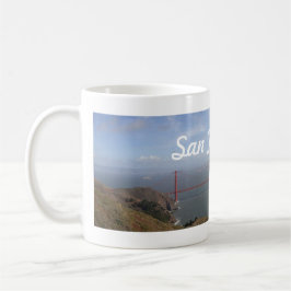 Tasse de golden gate bridge