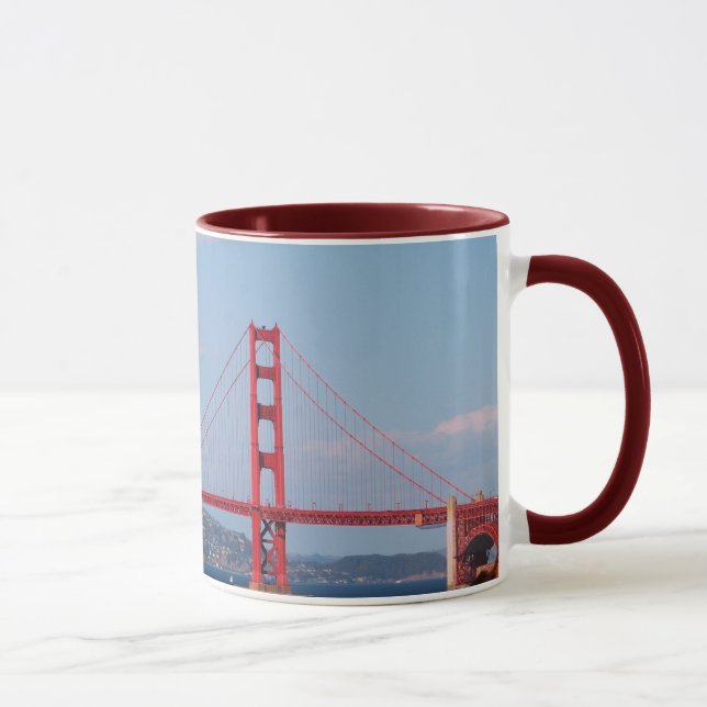 Tasse de golden gate bridge (Droite)
