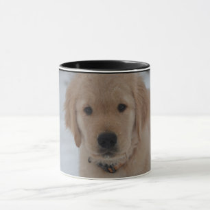 Tasse de golden retriever