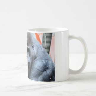 Tasse de gorille