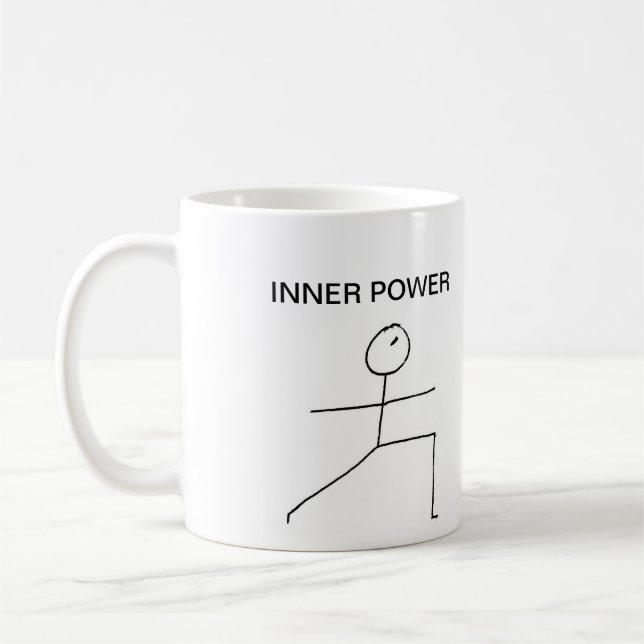 Tasse de gourous de poche de Chakra de plexus (Gauche)