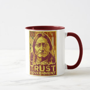 Tasse de gouvernement de confiance