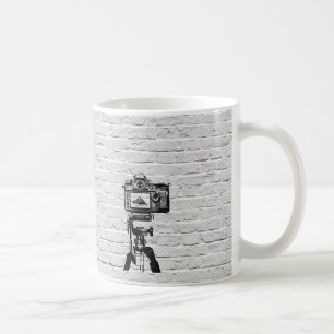 Tasse de graffiti de style de Banksy