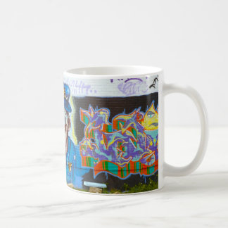 Tasse de Graffitti