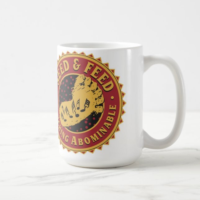 Tasse de graine et d'alimentation (Droite)