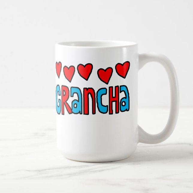 tasse de grancha (Droite)