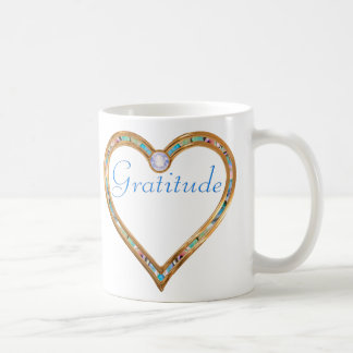 Tasse de gratitude