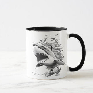 Tasse de GreatWhites