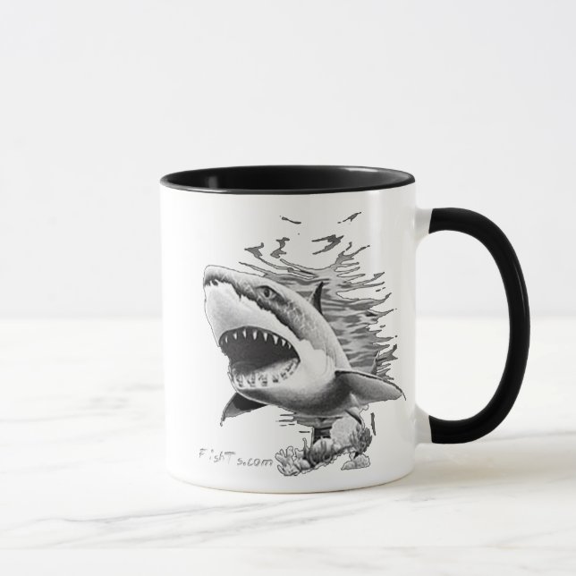 Tasse de GreatWhites (Droite)