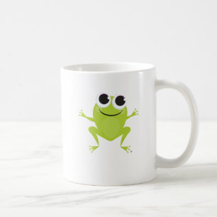 Tasse de grenouille