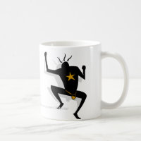 Tasse de grimpeur d'ombre