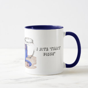 Tasse de "gros chat"