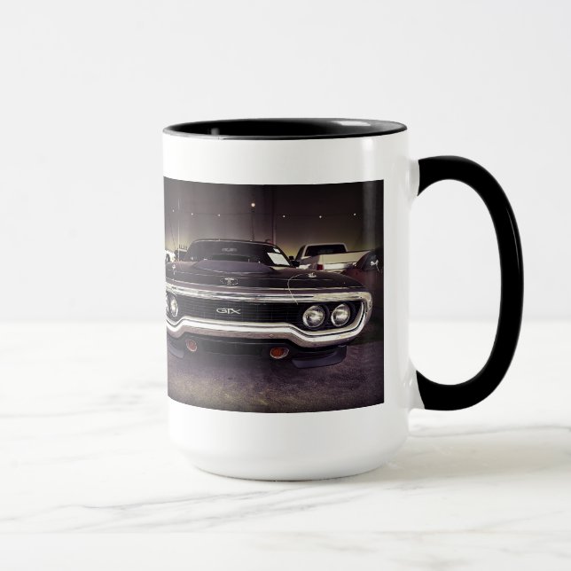 Tasse de GTX (Droite)