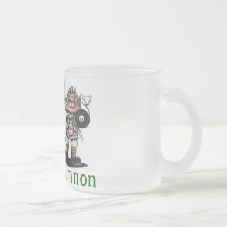 Tasse de guerrier de MacKinnon