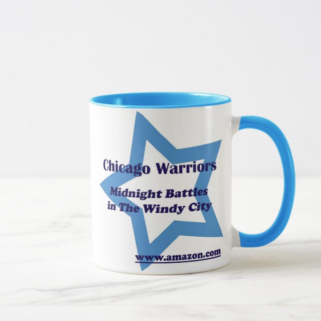 Tasse de guerriers de Chicago (Droite)