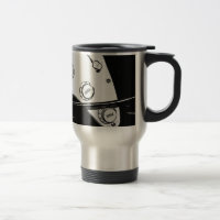 Tasse de guitare électrique