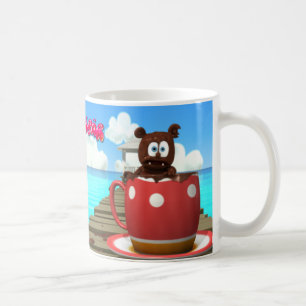 Tasse de Gummibär Choco Choco Choco