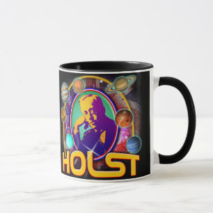 Tasse de Gustav Holst