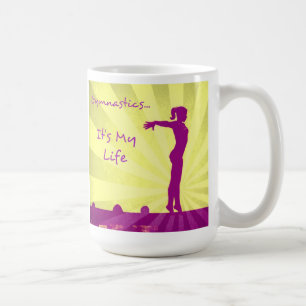 tasse de gymnastique