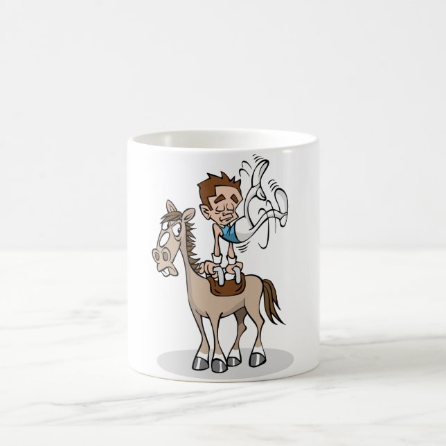 Tasse de gymnastique de cheval de pommeau (Centre)