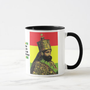 Tasse de Haile Selassie