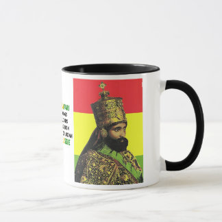 Tasse de Haile Selassie