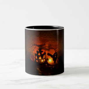 Tasse de Halloween