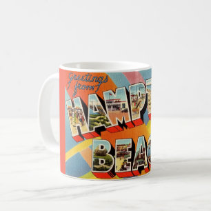 Tasse de Hampton Beach, New Hampshire