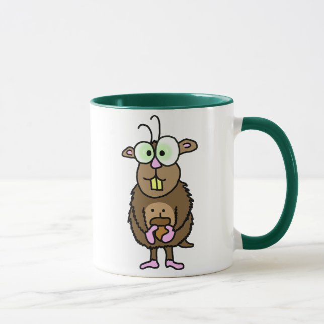 Tasse de hamster (Droite)